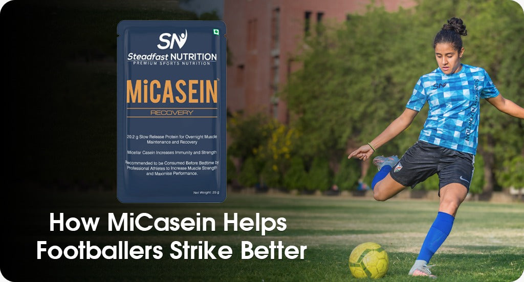 HOW MICASEIN HELPS FOOTBALLERS STRIKE BETTER