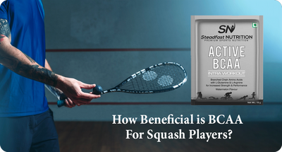 HOW BENEFICIAL IS BCAA FOR SQUASH PLAYERS?