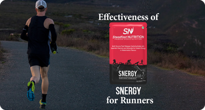 EFFECTIVENESS OF SNERGY FOR RUNNERS