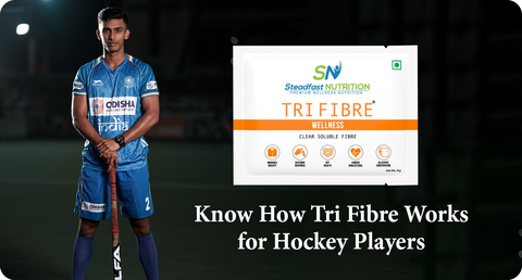 HOW TRI FIBRE WORKS FOR HOCKEY PLAYERS