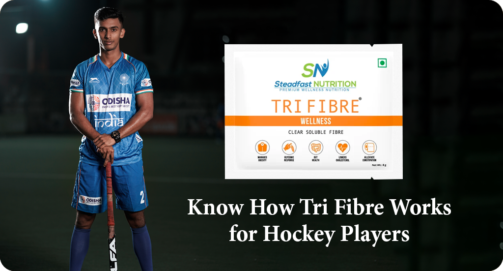 HOW TRI FIBRE WORKS FOR HOCKEY PLAYERS