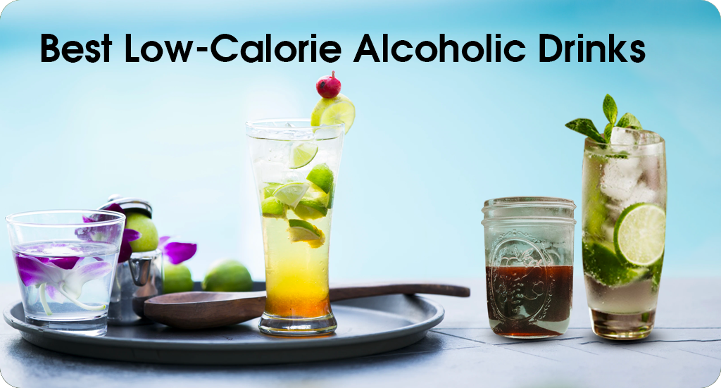 Low-Calorie Alcohol Options