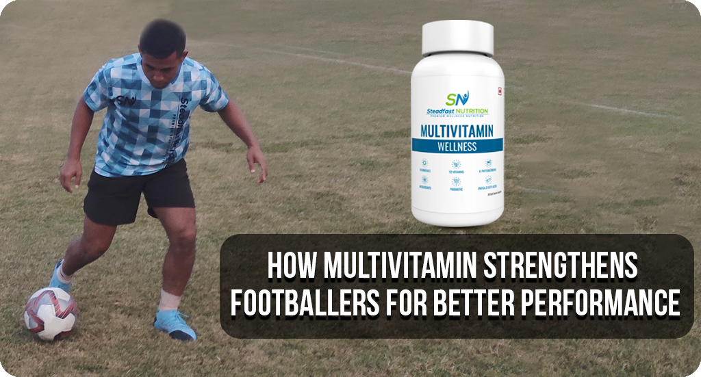 MULTIVITAMIN FOR FOOTBALLERS