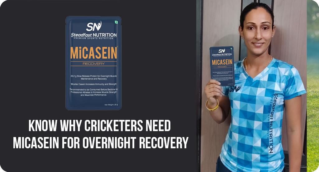 KNOW WHY CRICKETERS NEED MICASEIN FOR OVERNIGHT RECOVERY