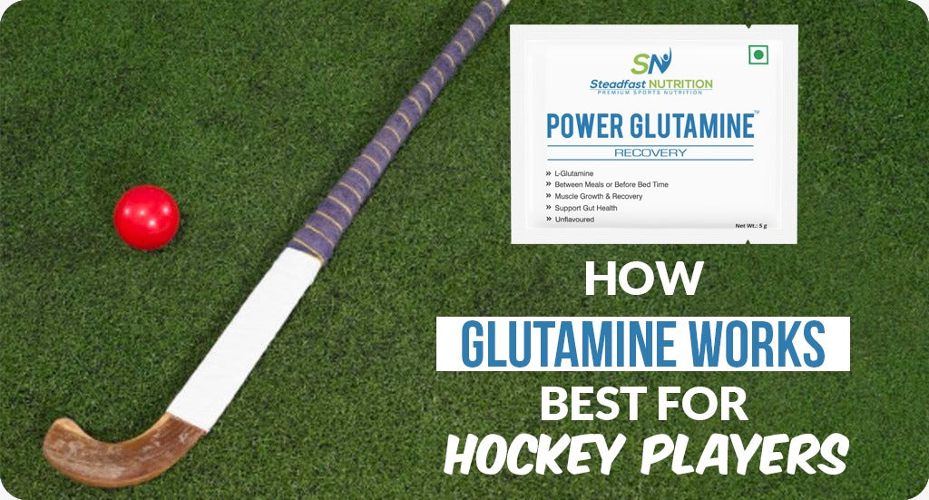 GLUTAMINE FOR HOCKEY PLAYERS