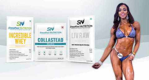 STEADFAST ATHLETE SAGNIKA MALAKAR'S FAVOURITE