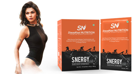 STEADFAST ATHLETE SAKSHI PRADHAN'S FAVOURITE