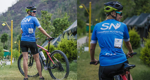 STEADFAST ATHLETE SARAH APPELT'S FAVOURITE