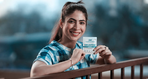STEADFAST ATHLETE SHIKHA CHHABRA'S FAVOURITE
