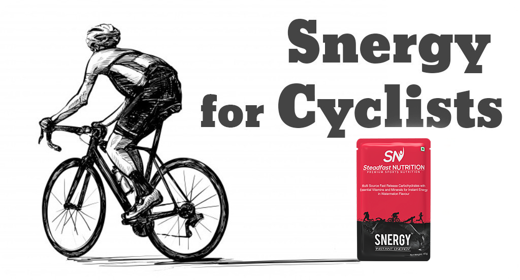 SNERGY FOR CYCLISTS