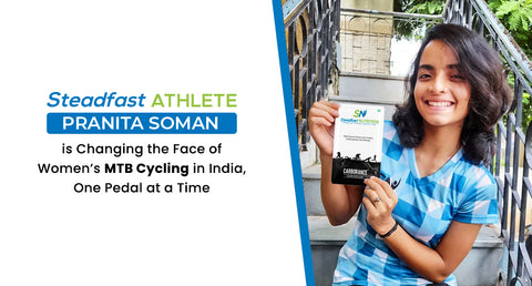 Weighed 90 kg, Now an Ace Bikini Athlete, says Steadfast Athlete Shreya Das