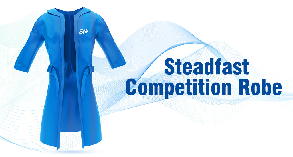 STEADFAST COMPETITION ROBE