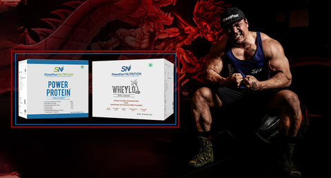 STEADFAST ATHLETE SUMEET THAPA'S FAVOURITE