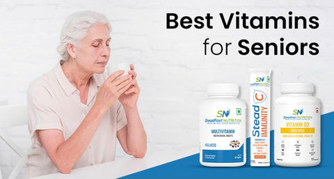 Best Vitamins For Seniors