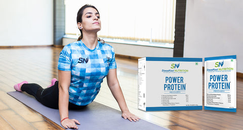 STEADFAST ATHLETE SWIKRITI MEHTA'S FAVOURITE