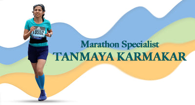 Marathon Specialist- Tanmaya Karmakar