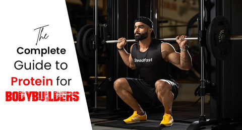 Protein for Bodybuilders