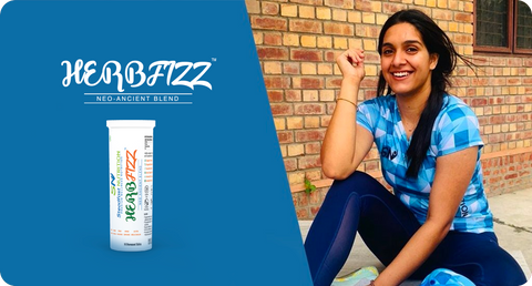 STEADFAST ATHLETE KACHNAR CHAUDHARY'S FAVOURITE