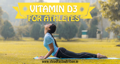 Vitamin D3 for Athletes