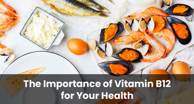 The Importance of Vitamin B12 for Your Health 