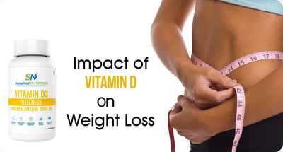 VITAMIN D AND ITS INFLUENCE ON WEIGHT LOSS