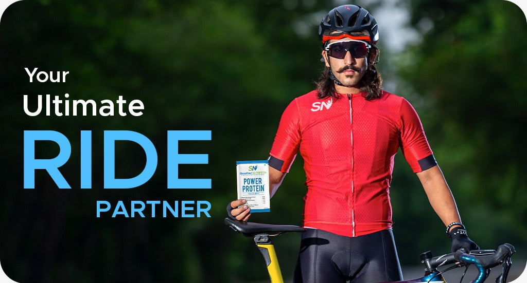 Power Protein - Your Ultimate Ride Partner!