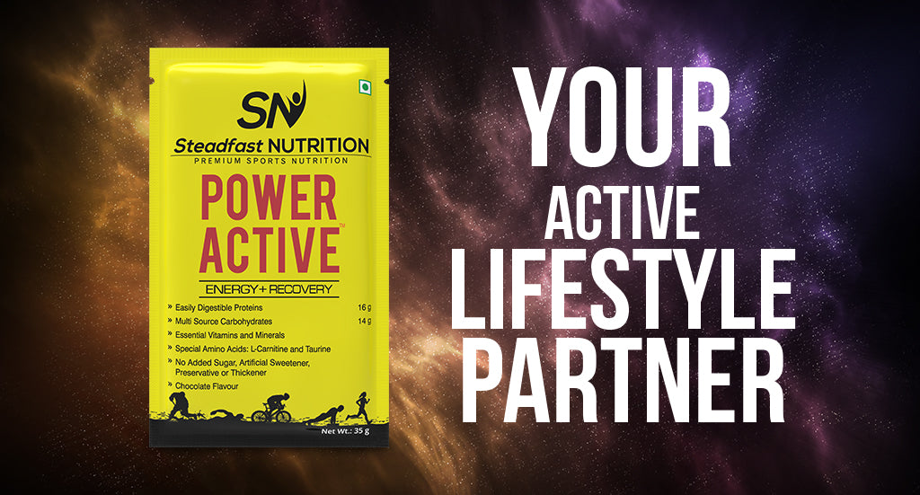 POWER ACTIVE - THE TALK OF THE TOWN