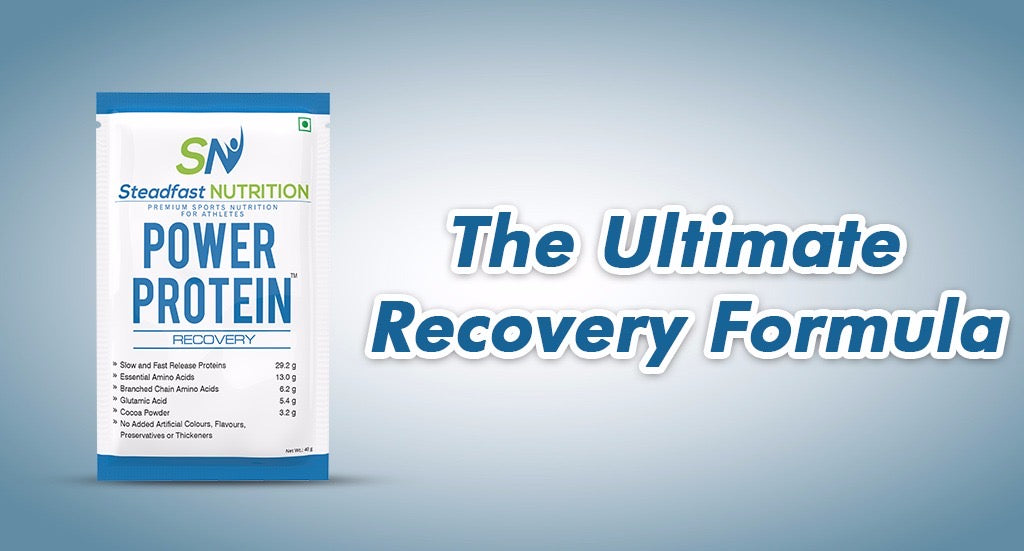 POWER PROTEIN: The Ultimate Recovery Formula
