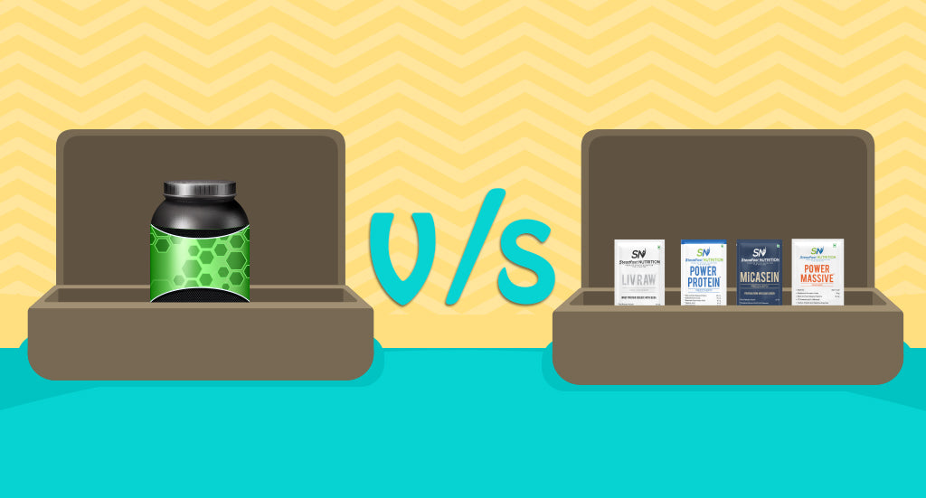 BOX V/S SACHET BENEFITS