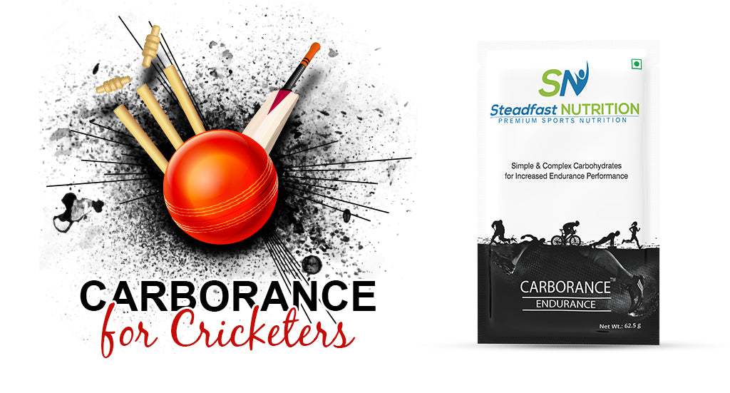 CARBORANCE FOR CRICKETERS