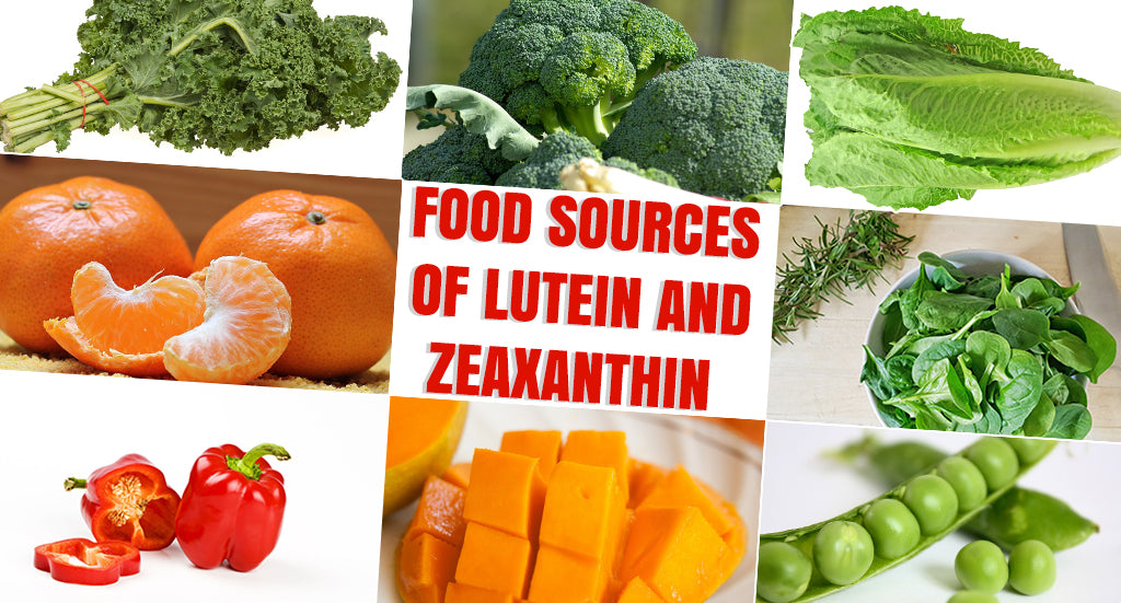 ROLE OF LUTEIN AND ZEAXANTHIN IN EYE HEALTH