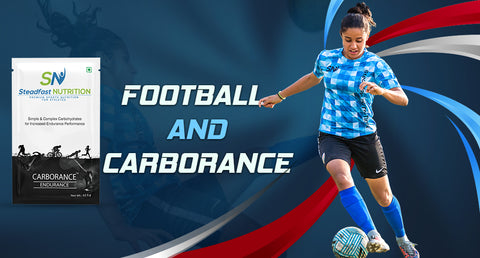 FOOTBALL  &  CARBORANCE