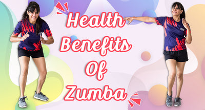 HEALTH BENEFITS OF ZUMBA