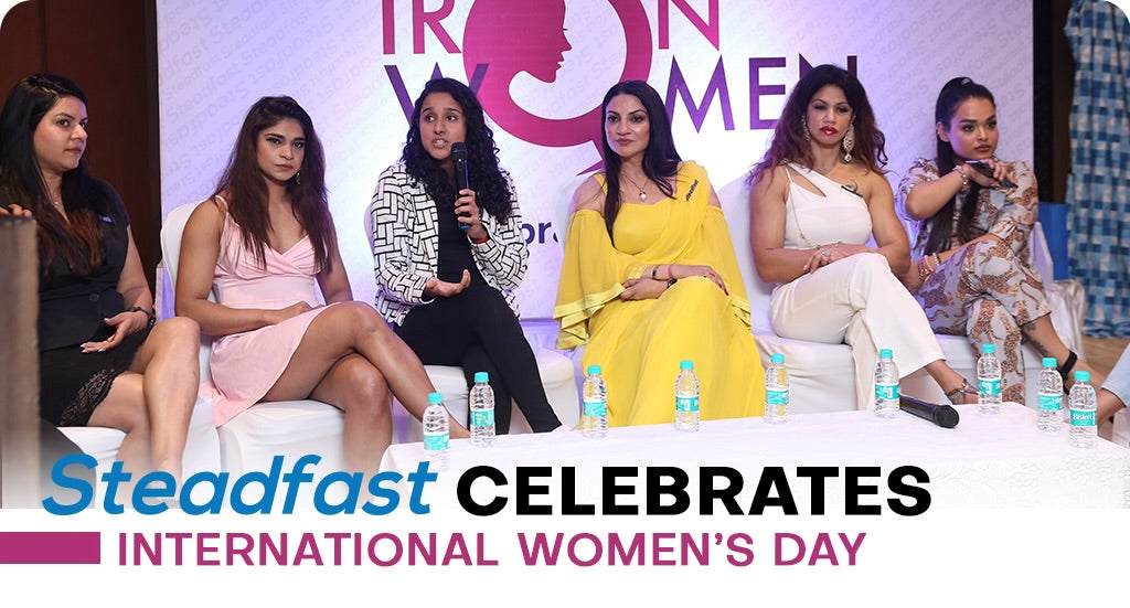 WOMEN’S DAY: STEADFAST’S ‘IRON WOMEN' CAMPAIGN ADDRESSES ANAEMIA PROBLEM, CELEBRATES SPORTS’ SILENT REVOLUTIONARIES