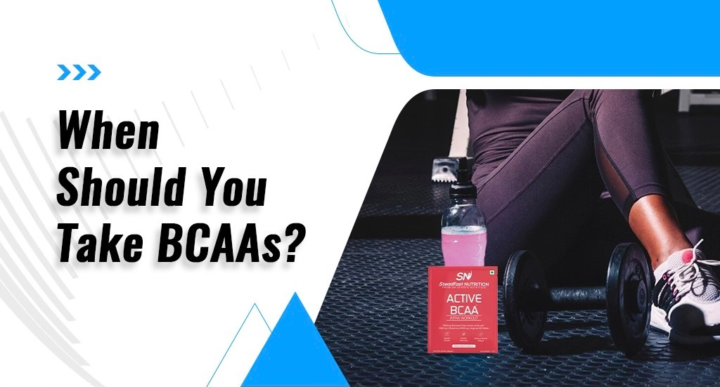 When Should You Take BCAAs?