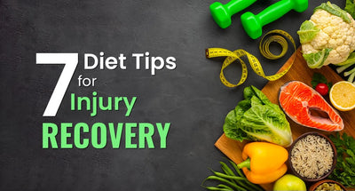7 Diet Tips for Injury Recovery