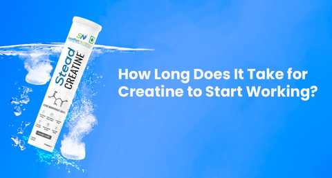 How Long Does It Take for Creatine to Start Working?