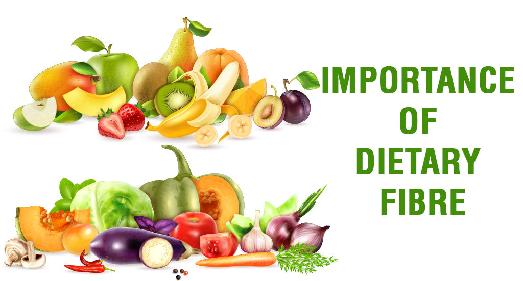 Importance of Dietary Fibre