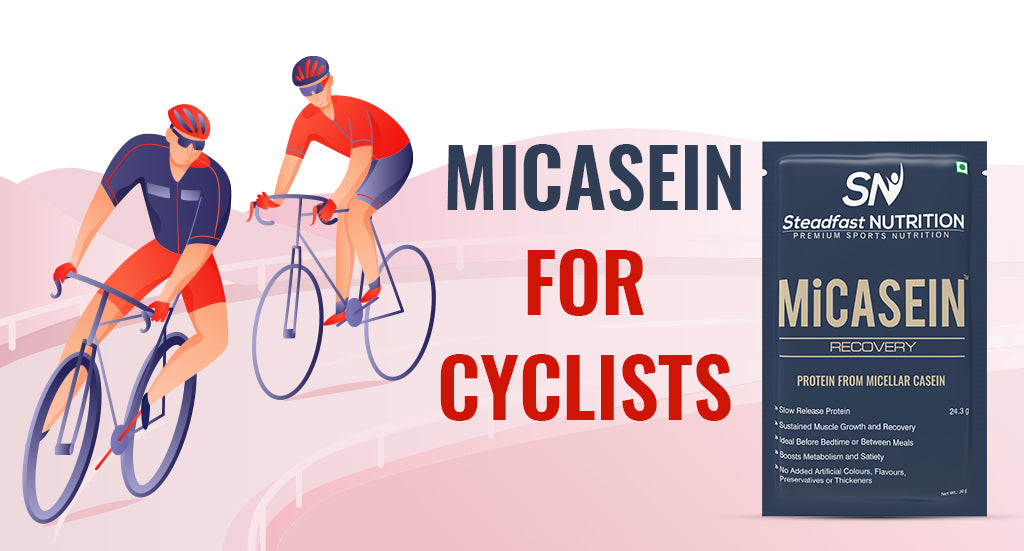 MICASEIN FOR CYCLISTS