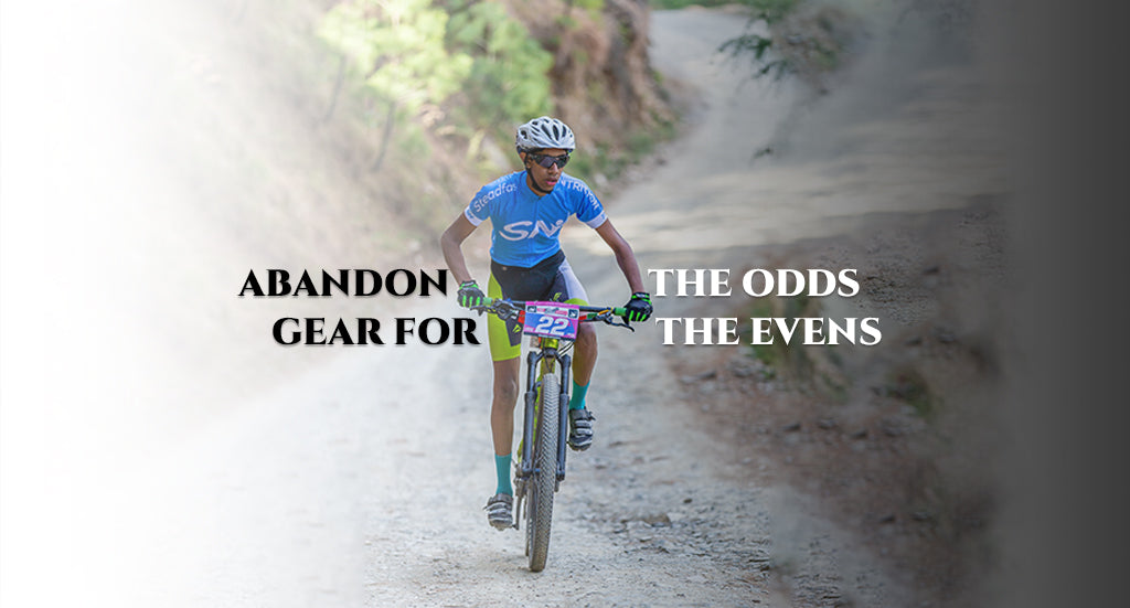 Experience at Hero MTB Shimla POWERED BY Carborance