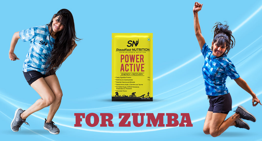 POWER ACTIVE FOR ZUMBA