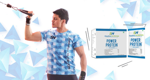 STEADFAST ATHLETE RAHUL SHAH'S FAVOURITE
