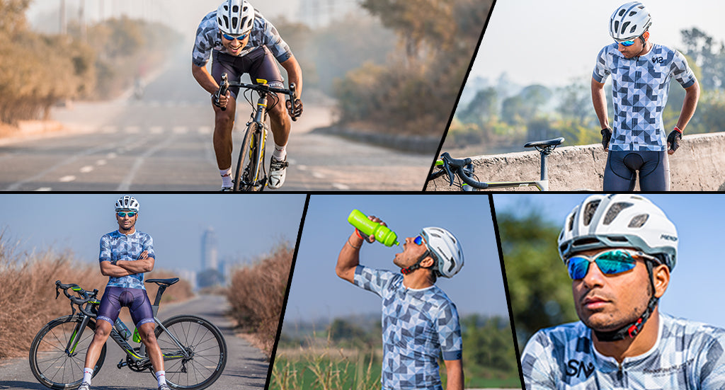 Road Cyclist Rahul Singh Claims National Title 3rd Year In A Row