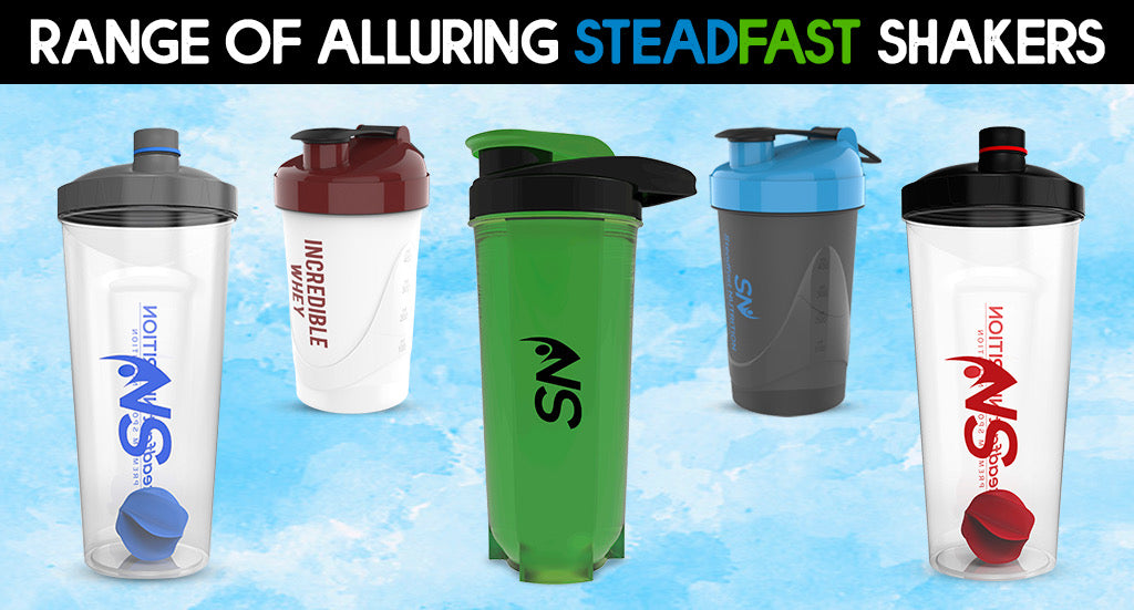 STEADFAST SHAKERS