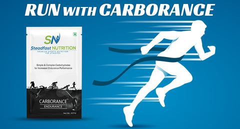 How to use Carborance for 10K Run