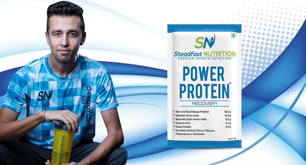 STEADFAST ATHLETE SHIVEN'S FAVOURITE