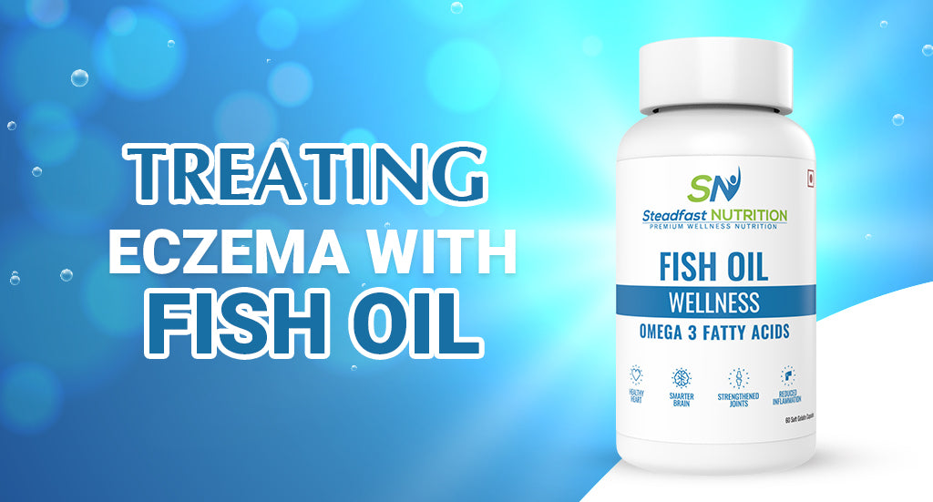 TREATING ECZEMA WITH FISH OIL
