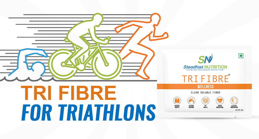 TRI FIBRE FOR TRIATHLONS