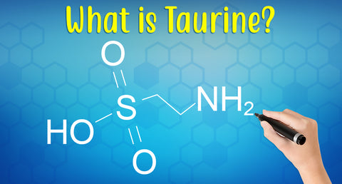 Taurine- The Hidden Gem