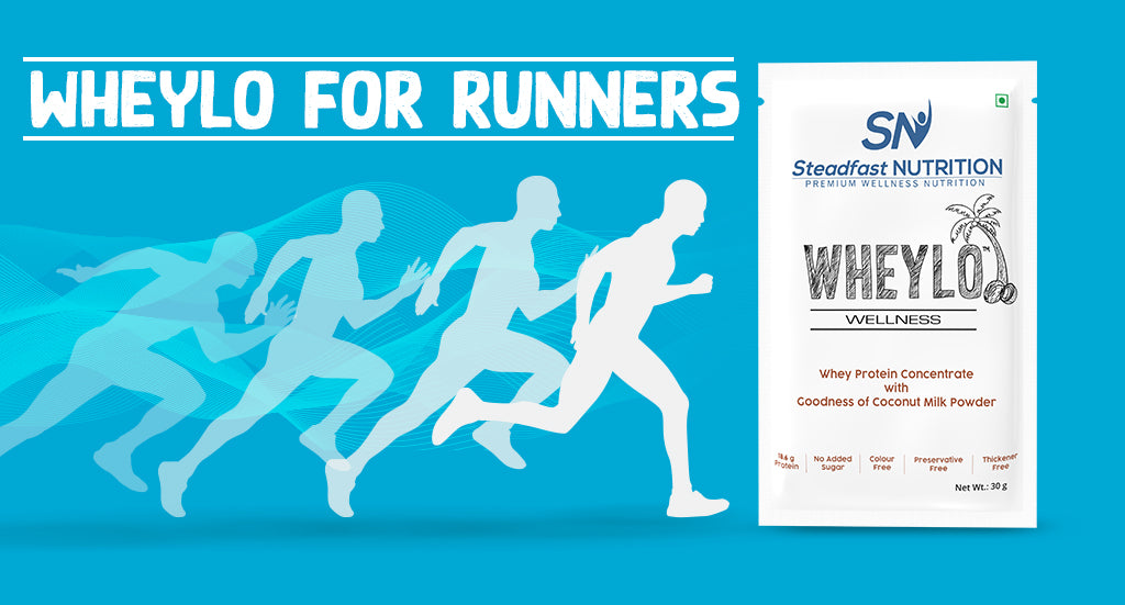 WHEYLO FOR RUNNERS